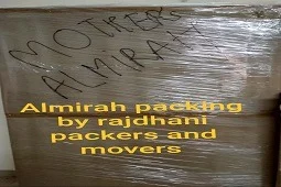 welcome To Rajdhani Packers and Movers