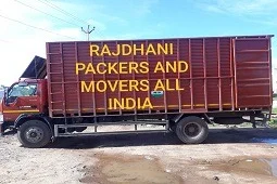 welcome To Rajdhani Packers and Movers